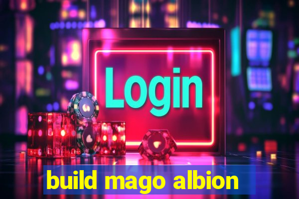 build mago albion